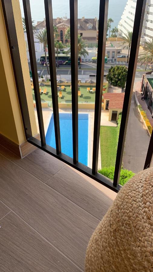בנאלמדנה Don Gustavo Modern Apartment, Sea Views & Pool מראה חיצוני תמונה